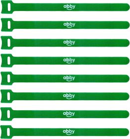 Hey Abby Training Tie 8pcs for Hydroponic Gardening Automated Grow Box Accessory
