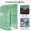 Walk-in Mini Greenhouse