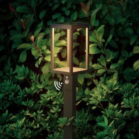Inowel Solar Outdoor Light Pathway Dusk to Dawn Garden Lighting 22562 (size: Solar Rat Repeller)